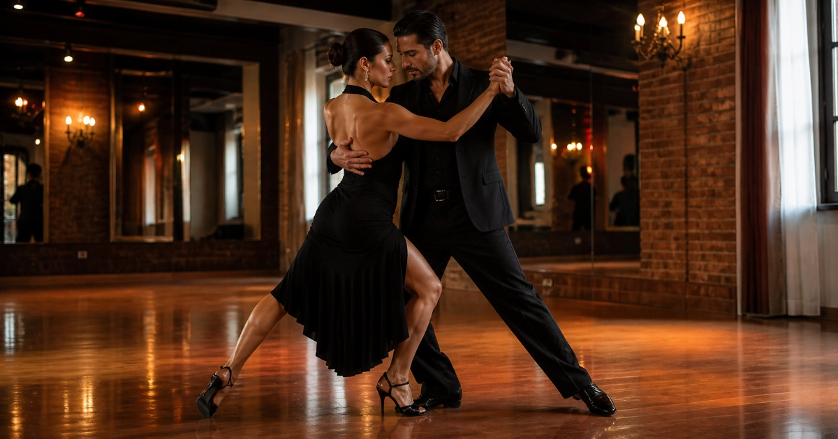 Software de gestión para academia de tango